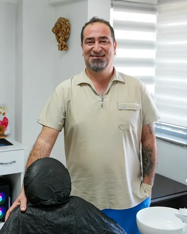 Dt. Utku Güven